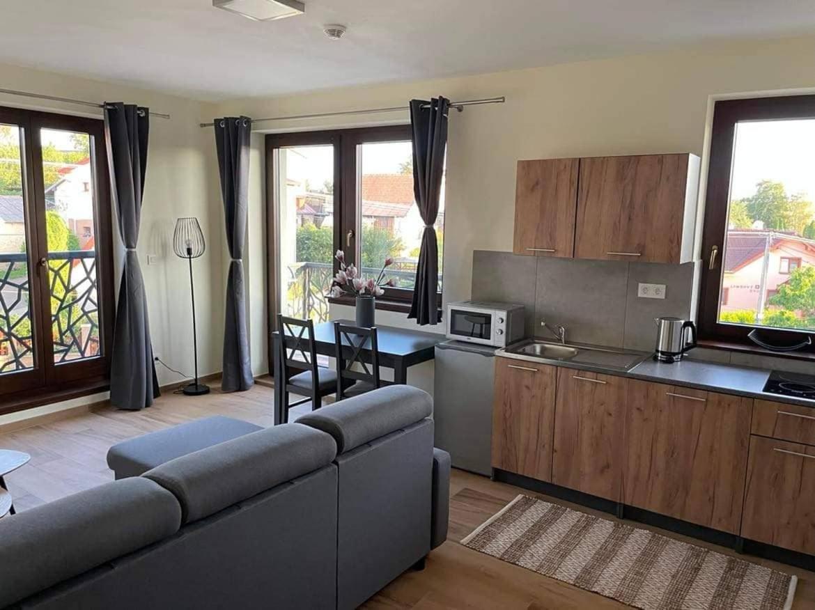 Apartmany Zaky Врбов Экстерьер фото