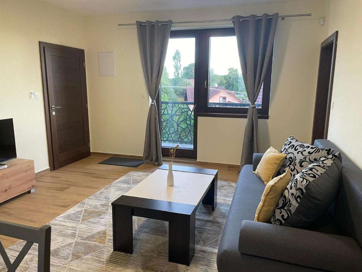 Apartmany Zaky Врбов Экстерьер фото
