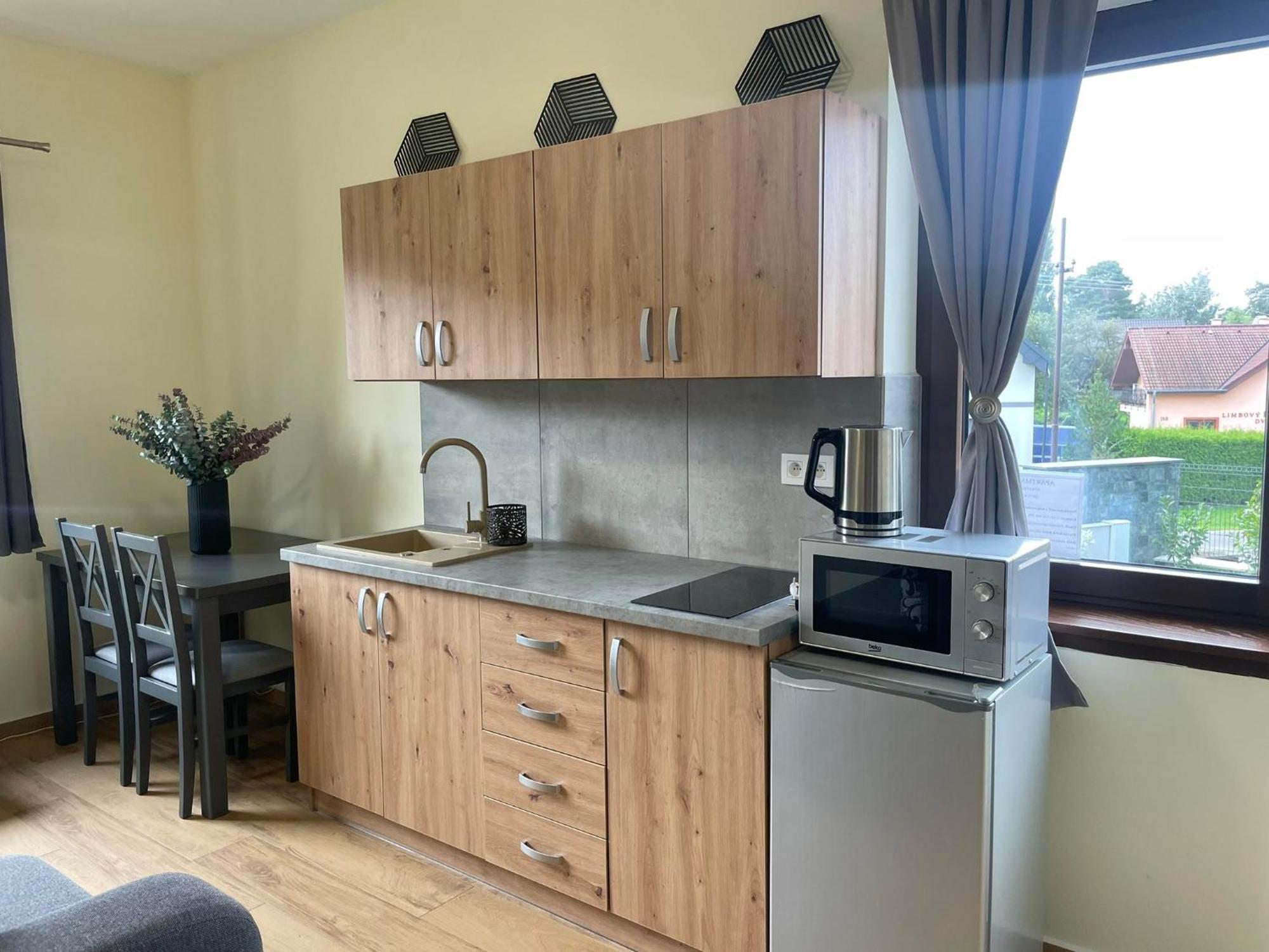 Apartmany Zaky Врбов Экстерьер фото