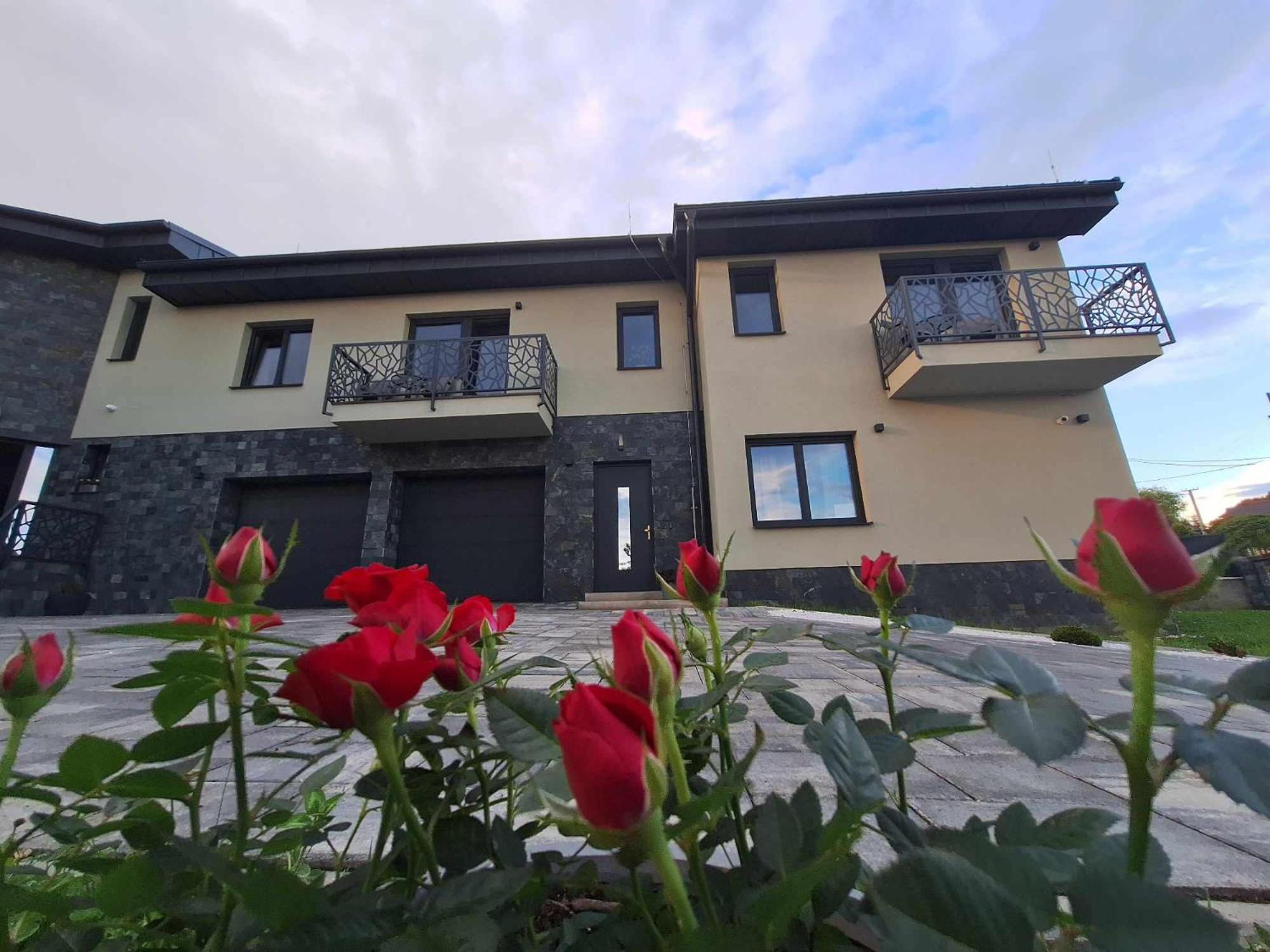 Apartmany Zaky Врбов Экстерьер фото